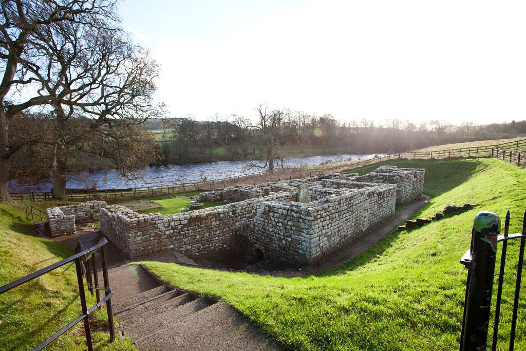 Chesters Roman Fort and Museum - Hadrian's Wall