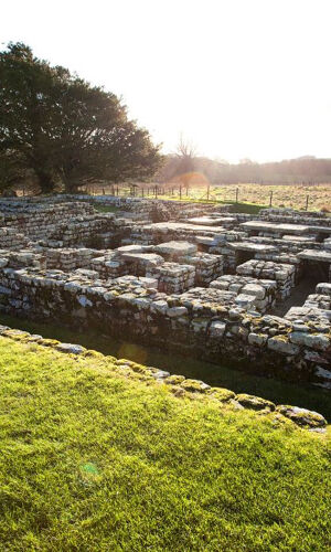 Chesters Roman Fort and Museum - Hadrian's Wall