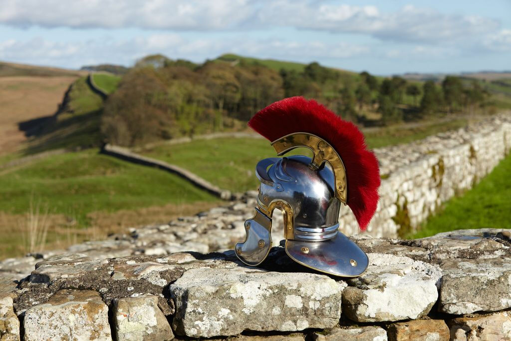 Housesteads Roman Fort – Hadrian's Wall