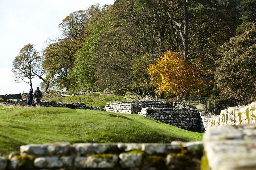 Housesteads Roman Fort – Hadrian's Wall