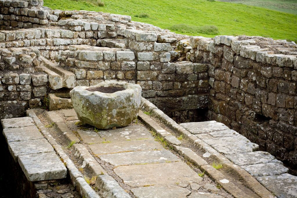 Housesteads Roman Fort – Hadrian's Wall