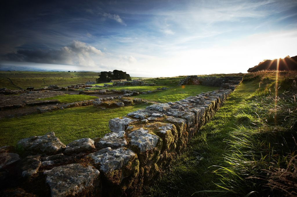Housesteads Roman Fort – Hadrian's Wall