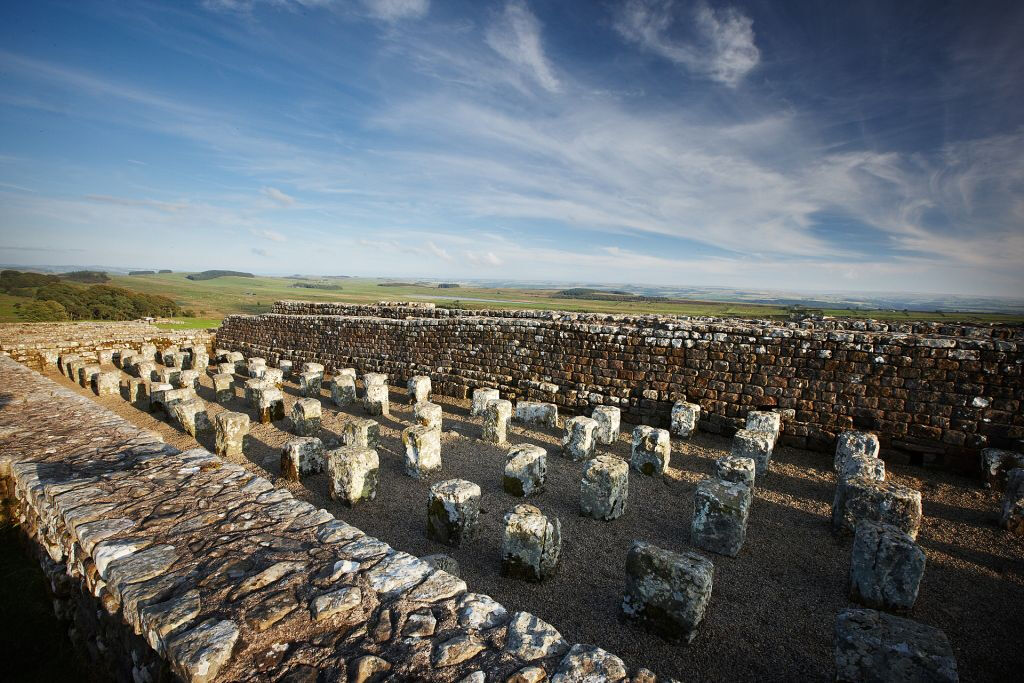 Housesteads Roman Fort – Hadrian's Wall