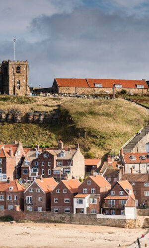 Whitby & The North York Moors: Day Trip from York