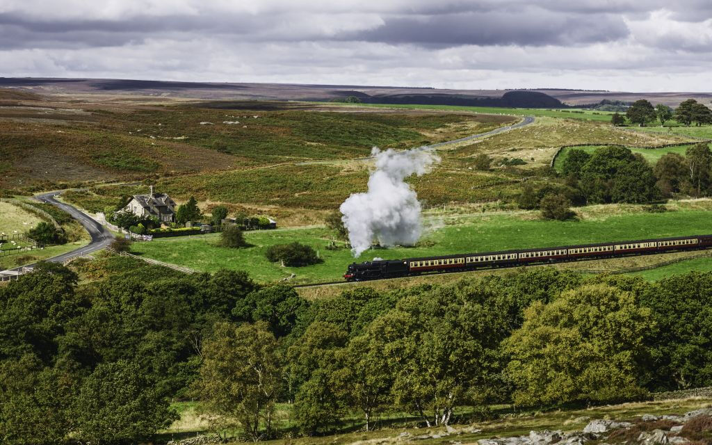 Whitby y The North York Moors: Excursión de un día desde York