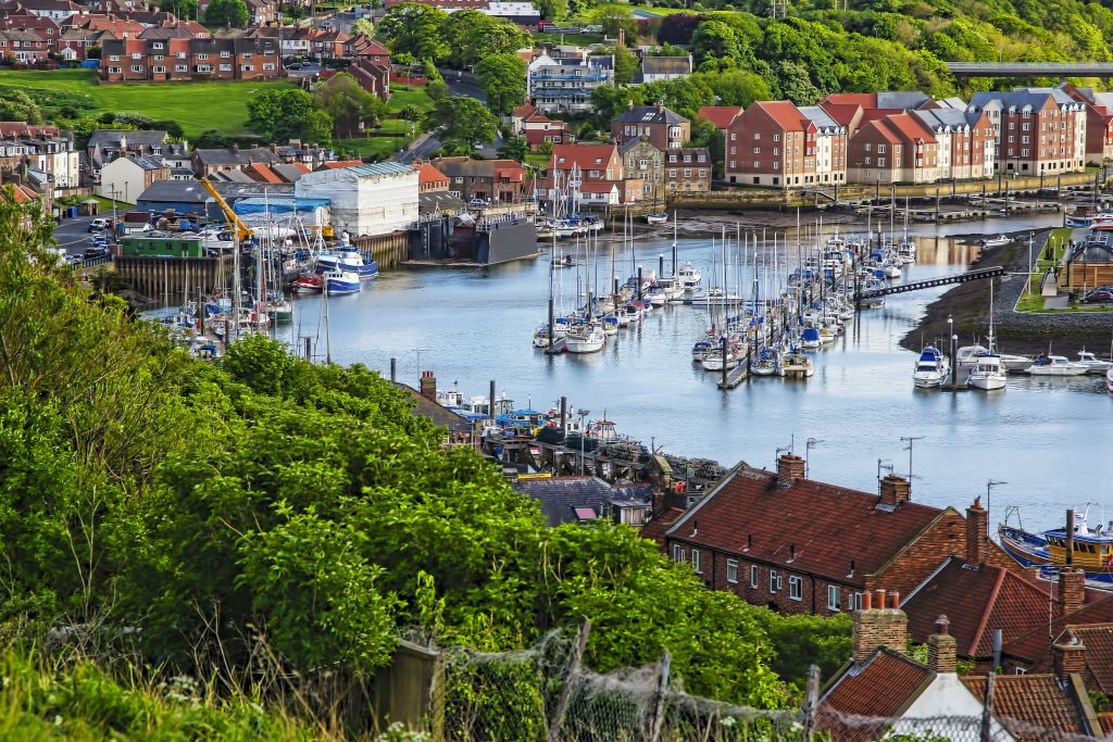 Whitby & The North York Moors : excursion d'une journée depuis York