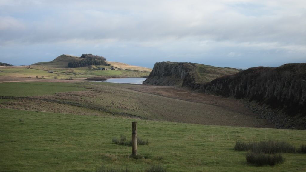 Muro de Adriano: Tour de medio día desde Newcastle