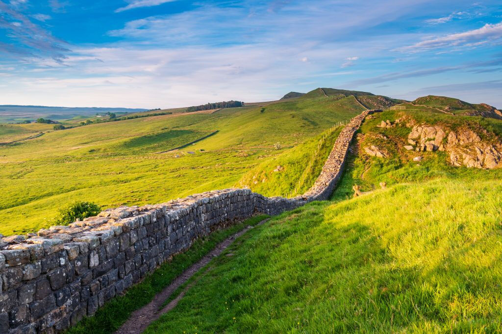 Muro de Adriano: Tour de medio día desde Newcastle