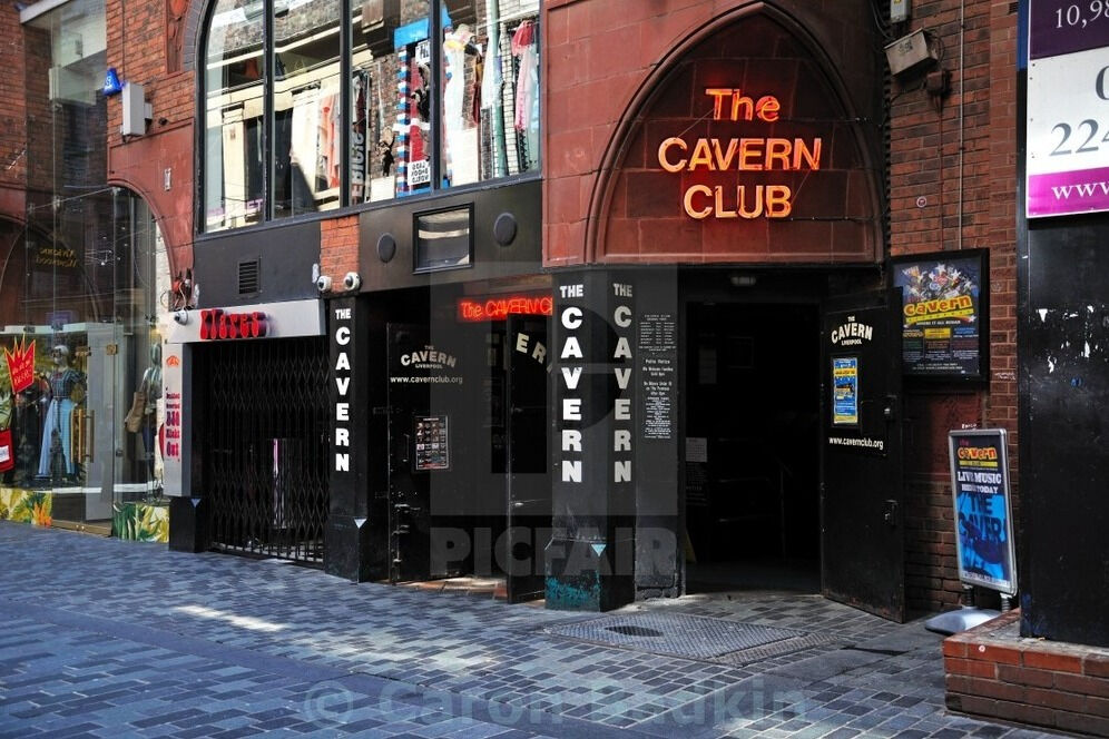 Visite guidée du centre ville de Liverpool