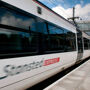 Traslado de Trem do Aeroporto de Stansted para Stratford