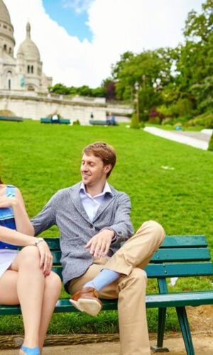 Paris Explorer Full-Day Tour from London