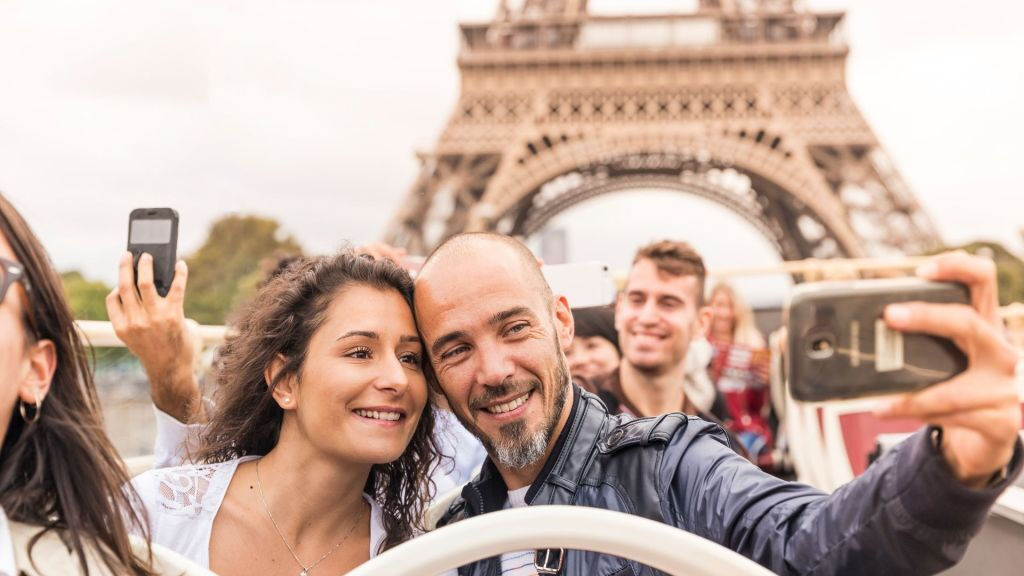 Excursión de un día a París desde Londres