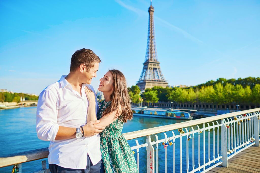 Excursión de un día a París desde Londres