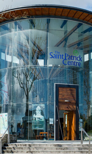 Saint Patrick Centre: Entry Ticket