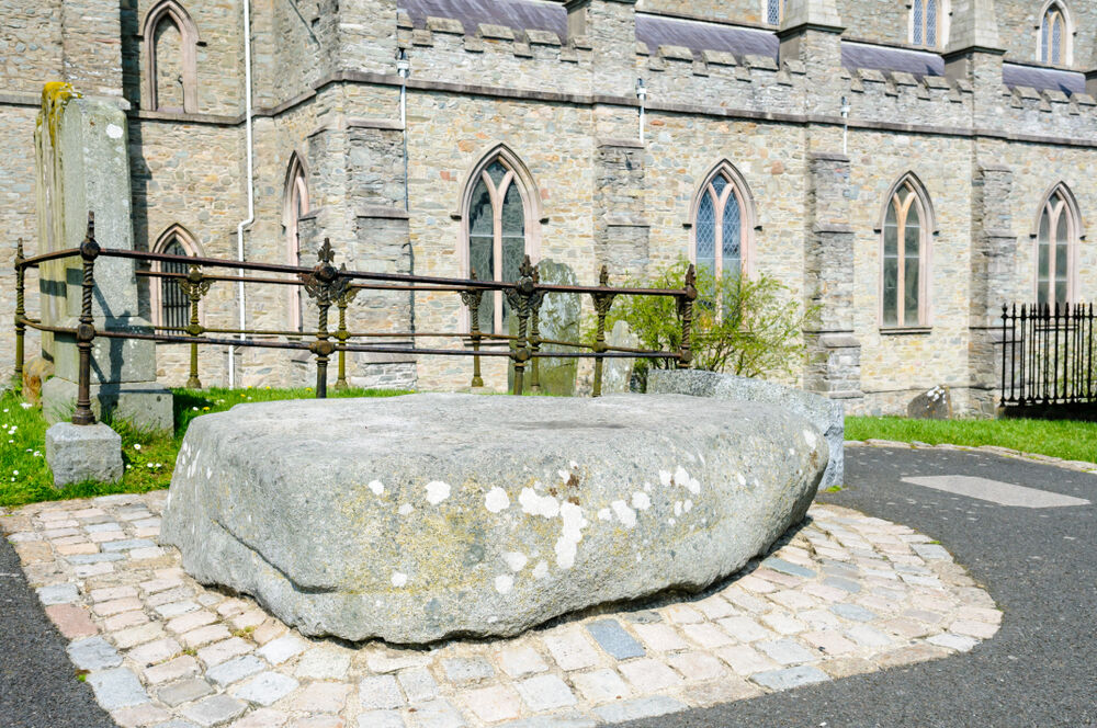 Saint Patrick Centre: Entry Ticket