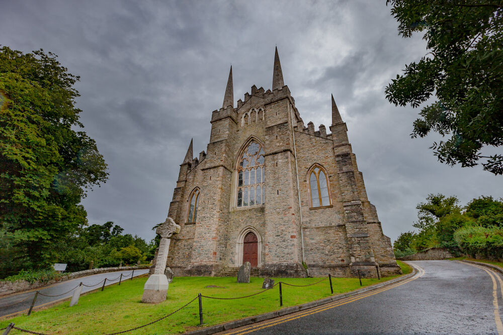 Saint Patrick Centre: Entry Ticket