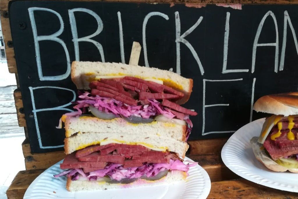 Londres : Visite gastronomique avec plus de 8 arrêts