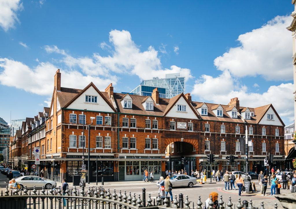 Londres : Visite gastronomique avec plus de 8 arrêts