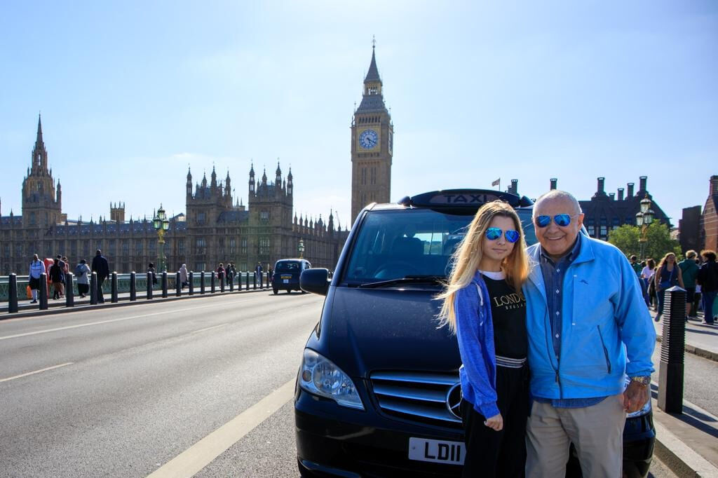 Londres: El Clásico Premier - Visita Privada de 4 Horas en Taxi
