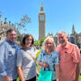 London: The Premier Classic - Private 4 Hour Tour in a Taxi