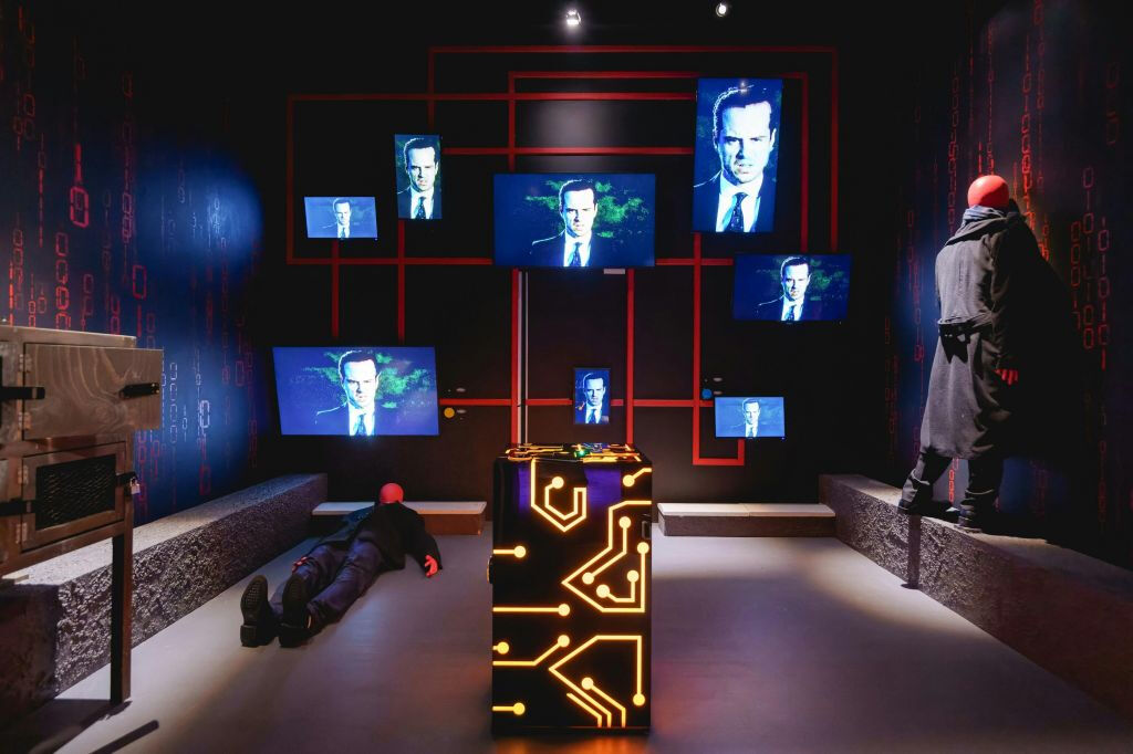 La Mente de Moriarty: Experiencia privada (4-6 jugadores)