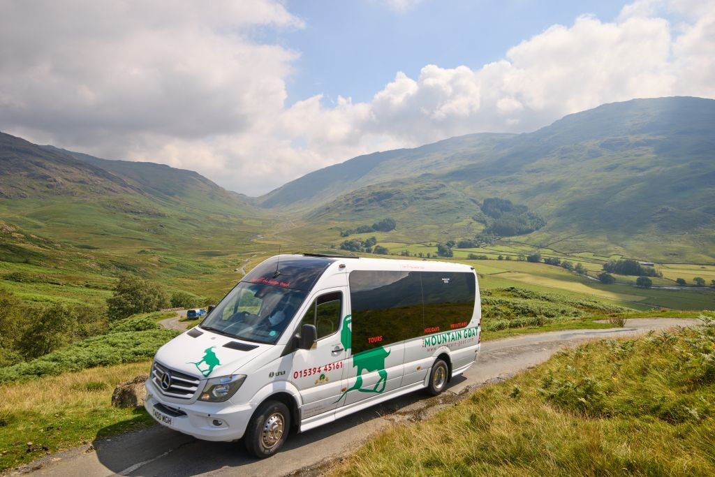 The High Adventure from Windermere