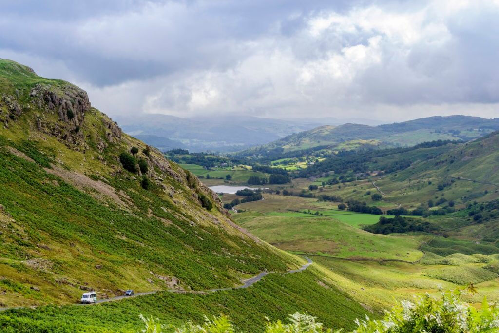 The High Adventure from Windermere