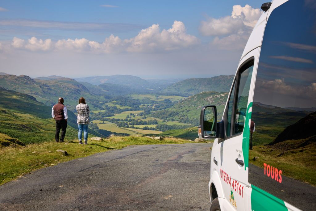 The High Adventure from Windermere