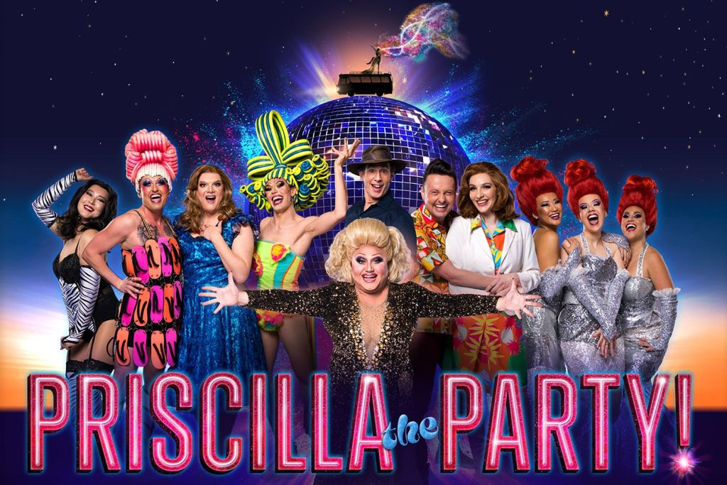 Priscilla the Party