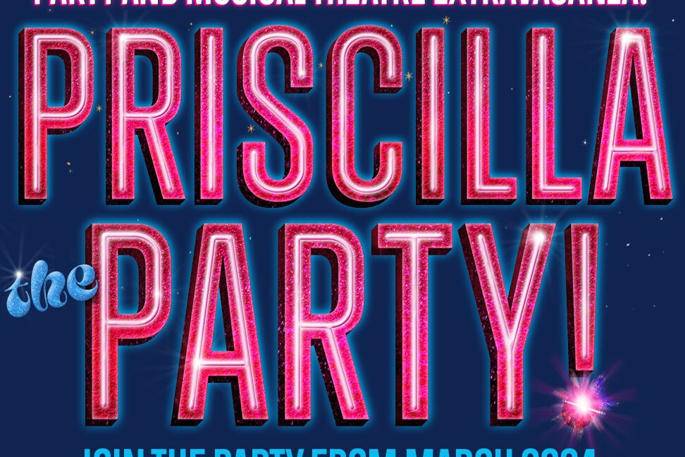 Priscilla the Party