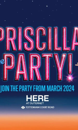 Priscilla the Party