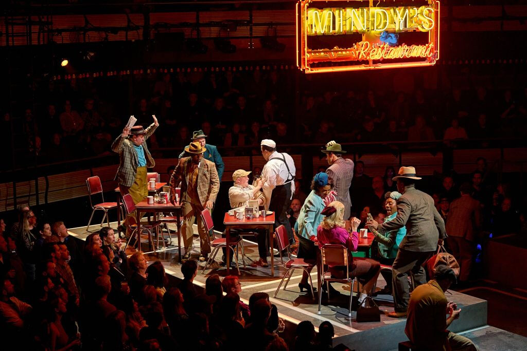 Guys & Dolls