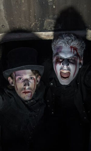 Shiverpool: Auld City & The Dead House Tour