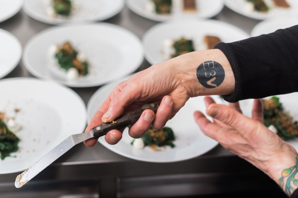 Londres: 7 platos de alta cocina vegana