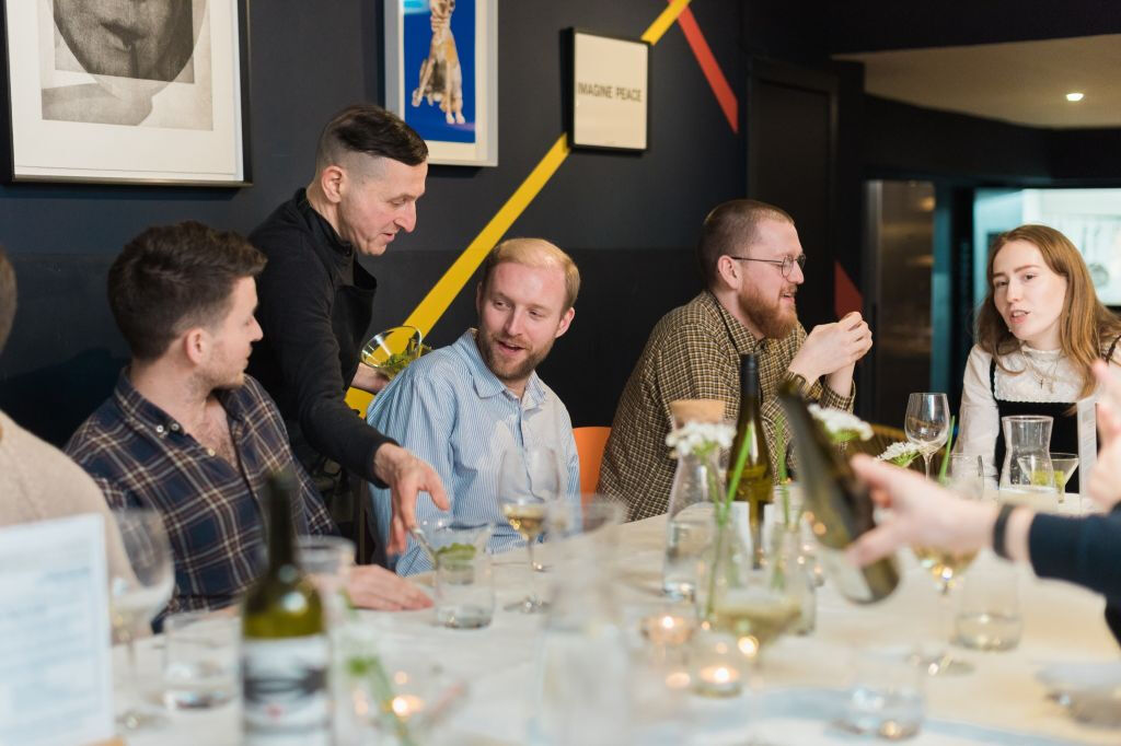Londres: 7 platos de alta cocina vegana