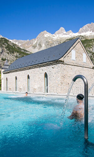 Balneario de Panticosa