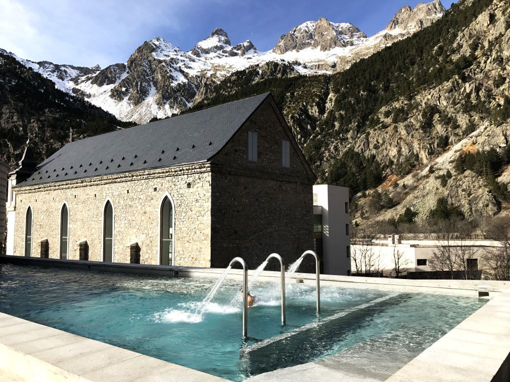 Spa Panticosa