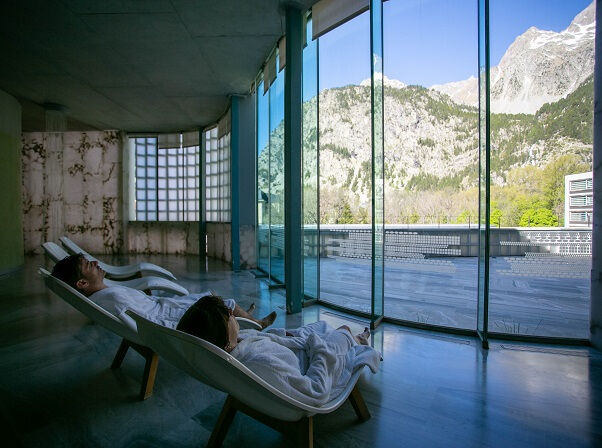 Spa Panticosa