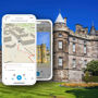 Edinburgh: Audio Guide App by TouringBee