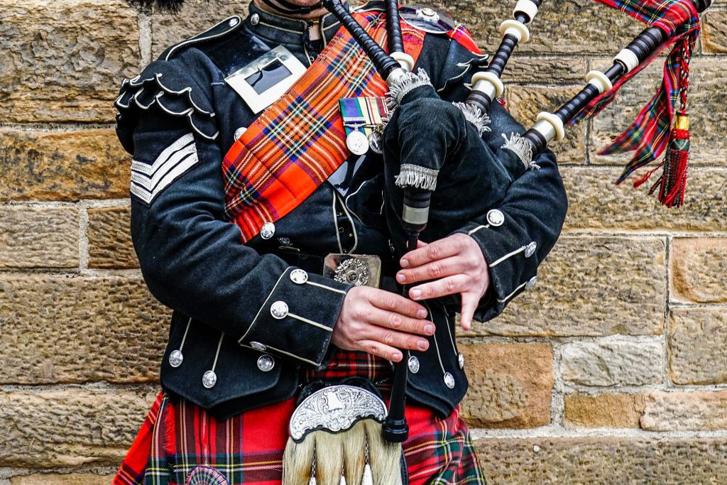 Edinburgh's Royal Mile: Independent Walking Tour with Audio Guide