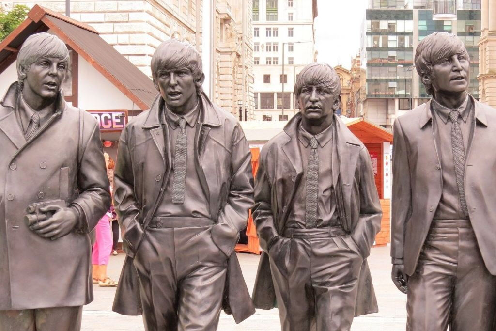 Liverpool : Jeu d'exploration de la ville des Beatles