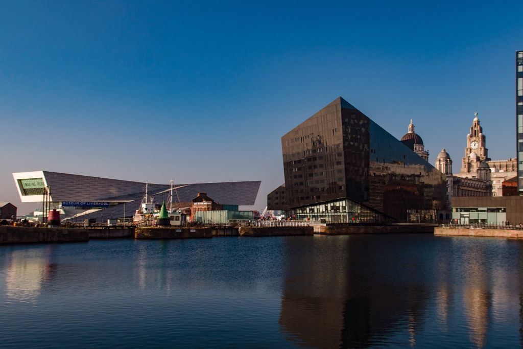 Liverpool : Jeu d'exploration de la ville des Beatles