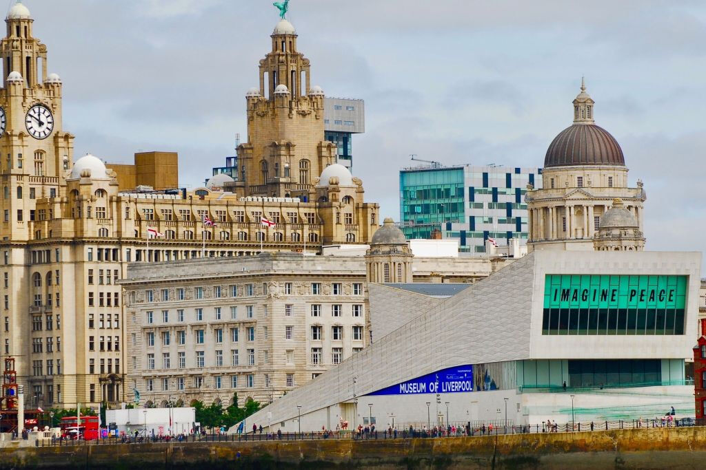 Liverpool : Jeu d'exploration de la ville des Beatles