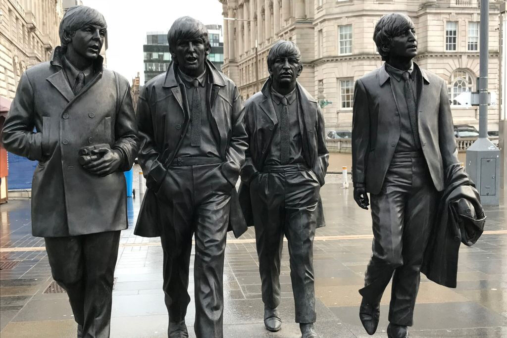 Liverpool: The Beatles City Exploration Game