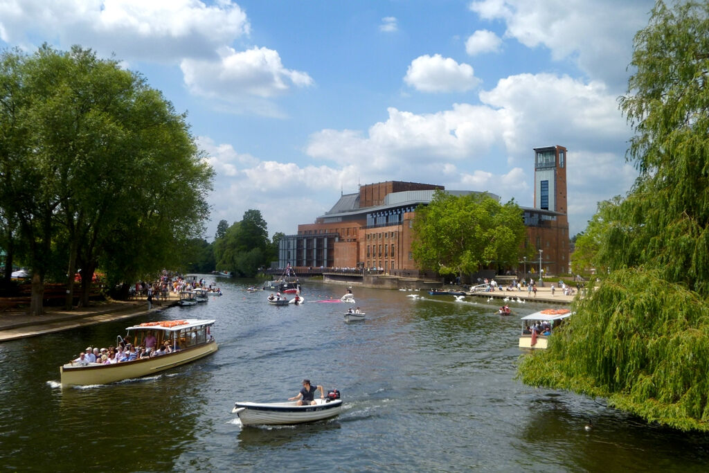 Shakespeare's England Explorer Pass
