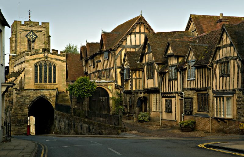Shakespeare's England Explorer Pass