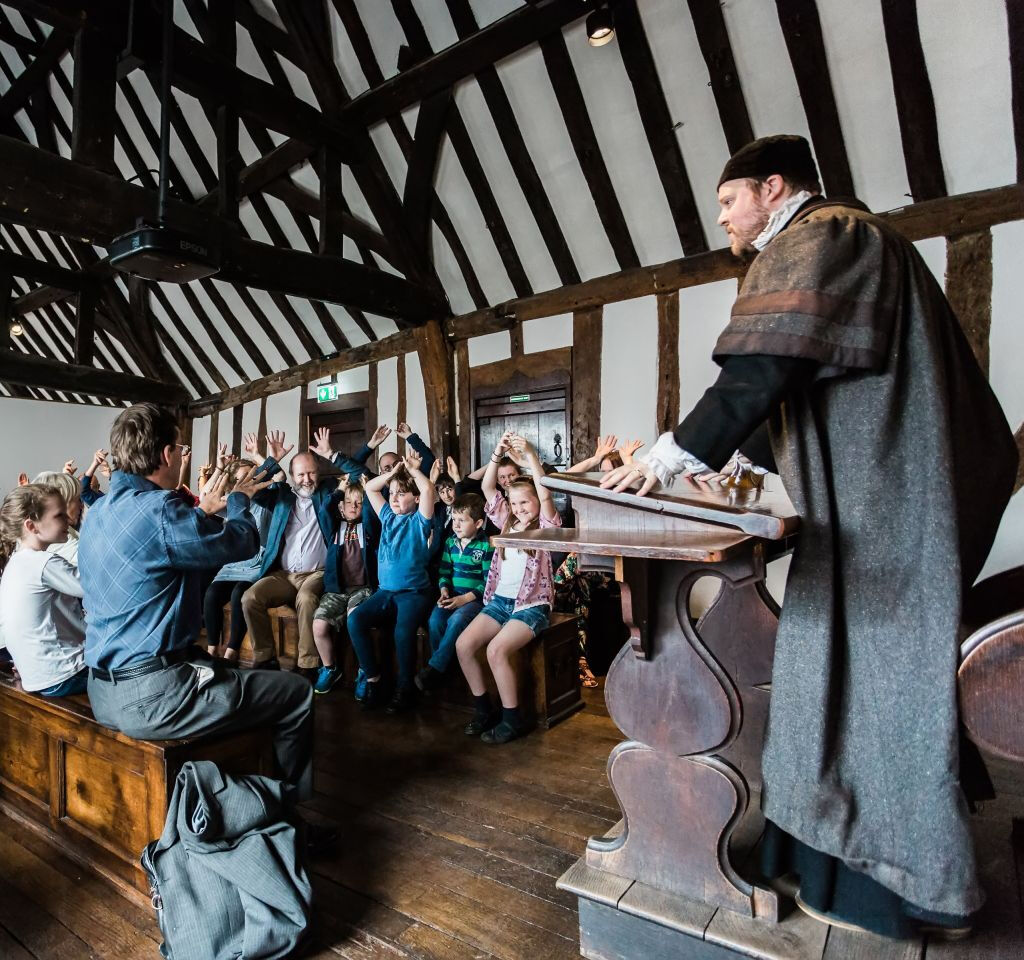 Shakespeare's England Explorer Pass