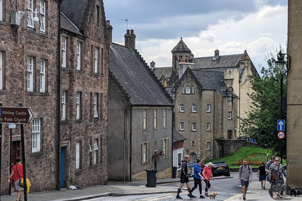 Loch Lomond, Stirling Castle & The Kelpies: Roundtrip