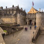 Lago Lomond, Castillo de Stirling y The Kelpies: Ida y vuelta