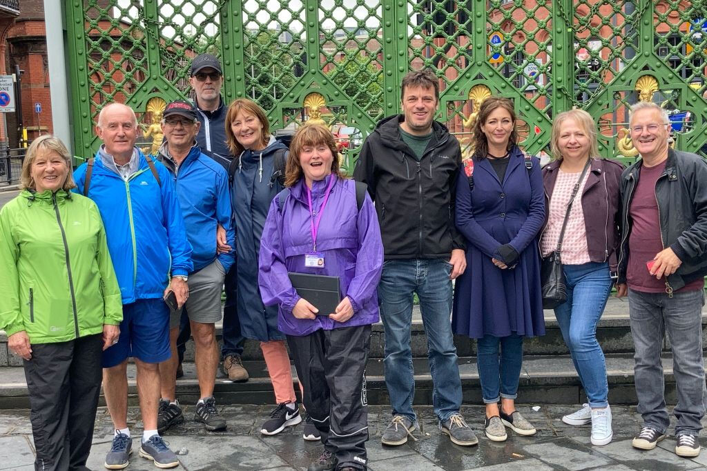 Liverpool : Visite guidée du patrimoine, de l'histoire et de la culture